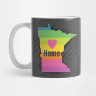 Minnesota Home Mug